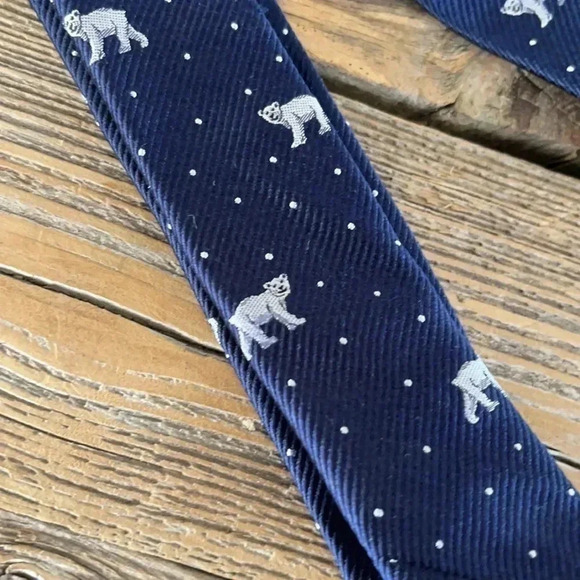 Men Tie - Picture 4 of 7